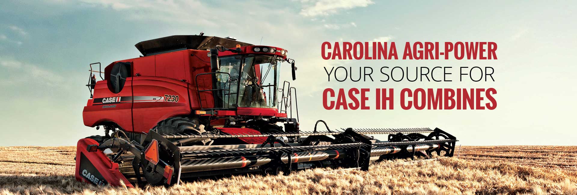 Carolina Agri Power North & South Carolina We Carry the best for
