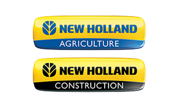 New Holland Ag and Construction Logo